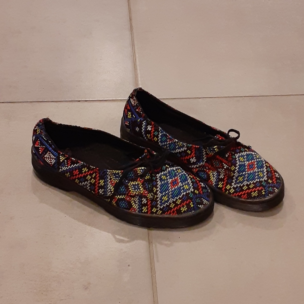 Dr. Martens Morada Shoes